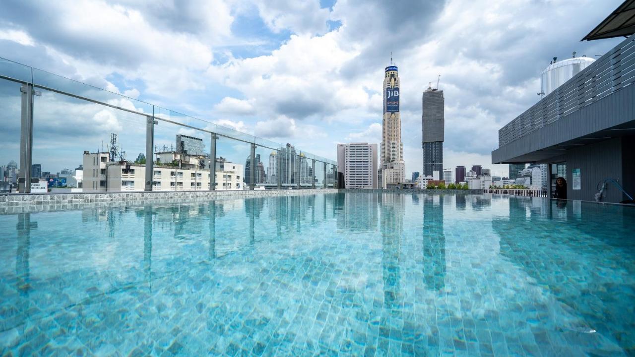 Pannarai Hotel Bangkok-Rangnam מראה חיצוני תמונה