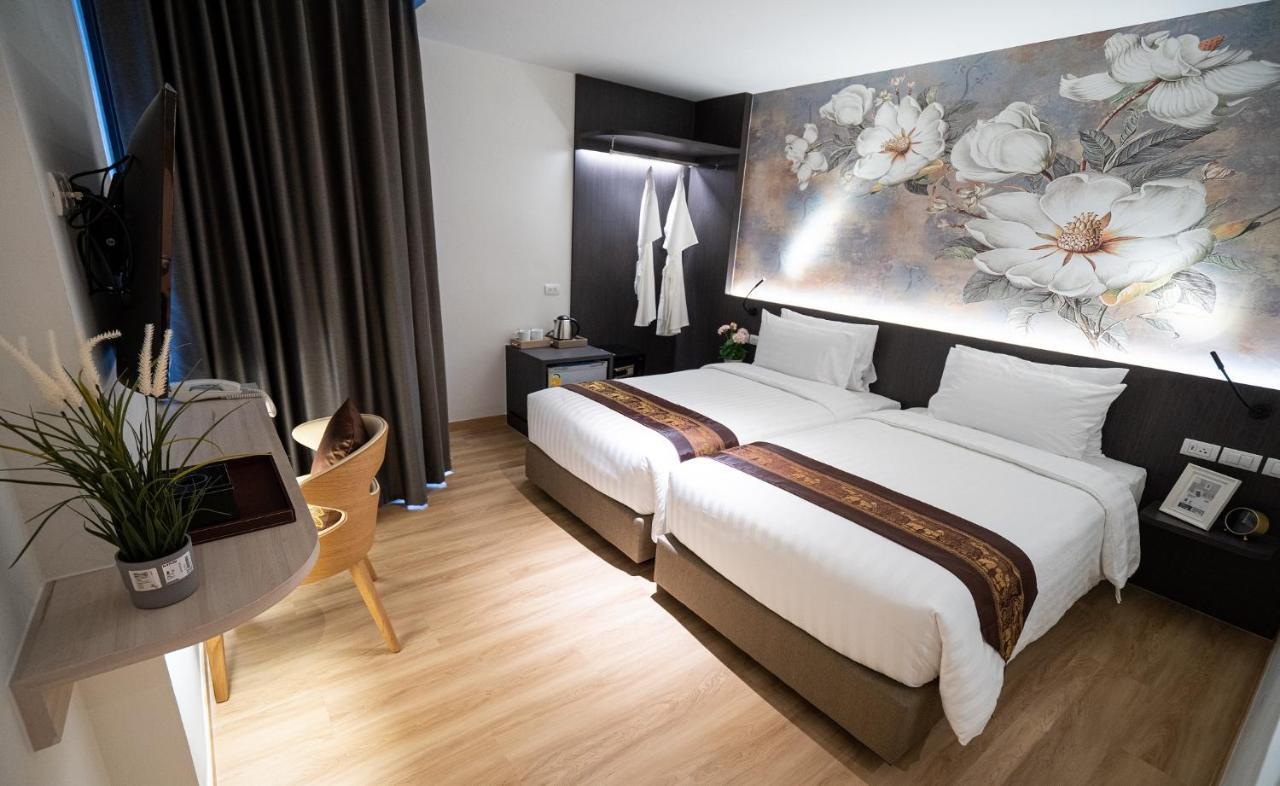 Pannarai Hotel Bangkok-Rangnam מראה חיצוני תמונה